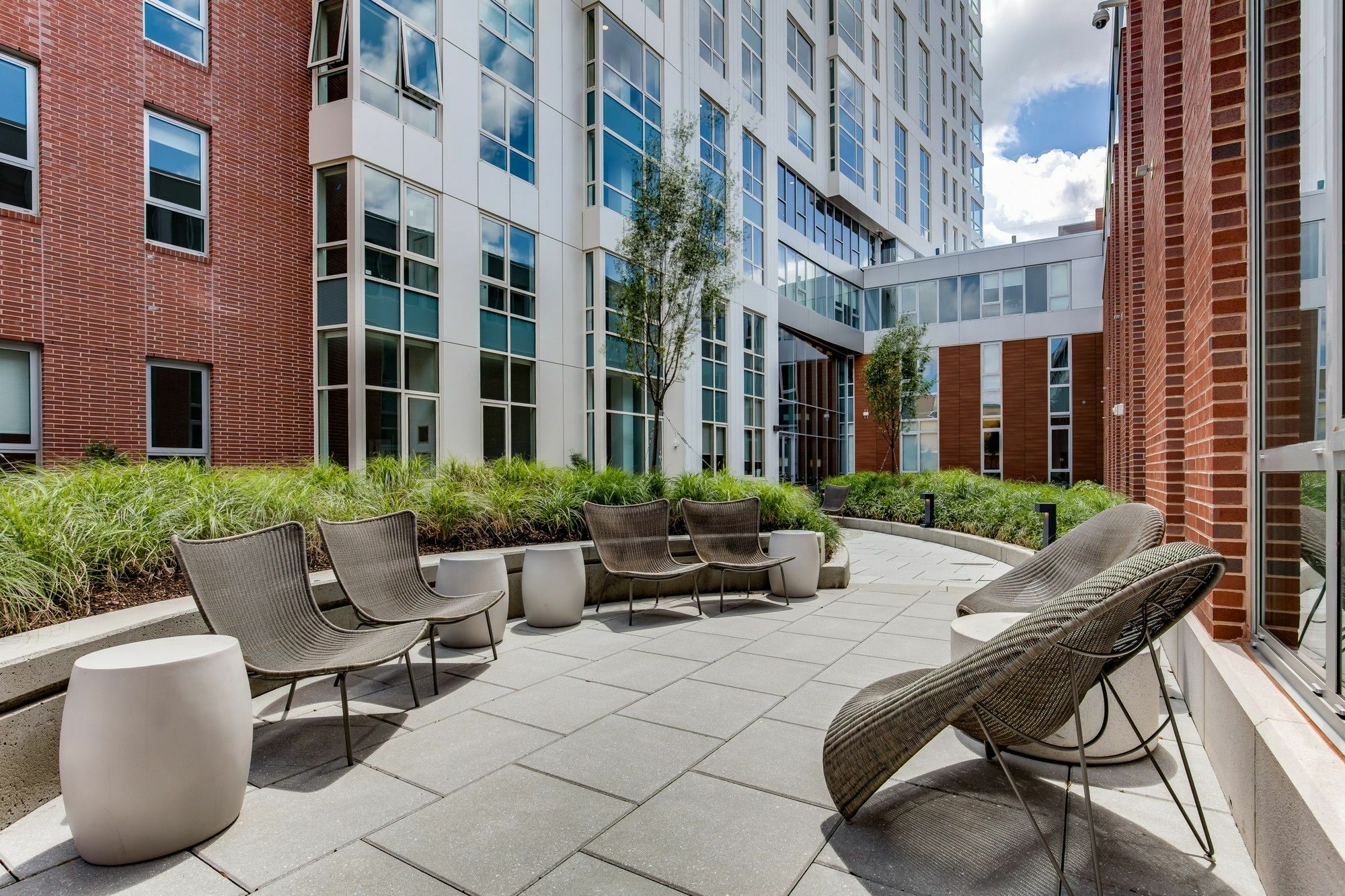 Global Luxury Suites Longwood Medical Brookline Exterior photo