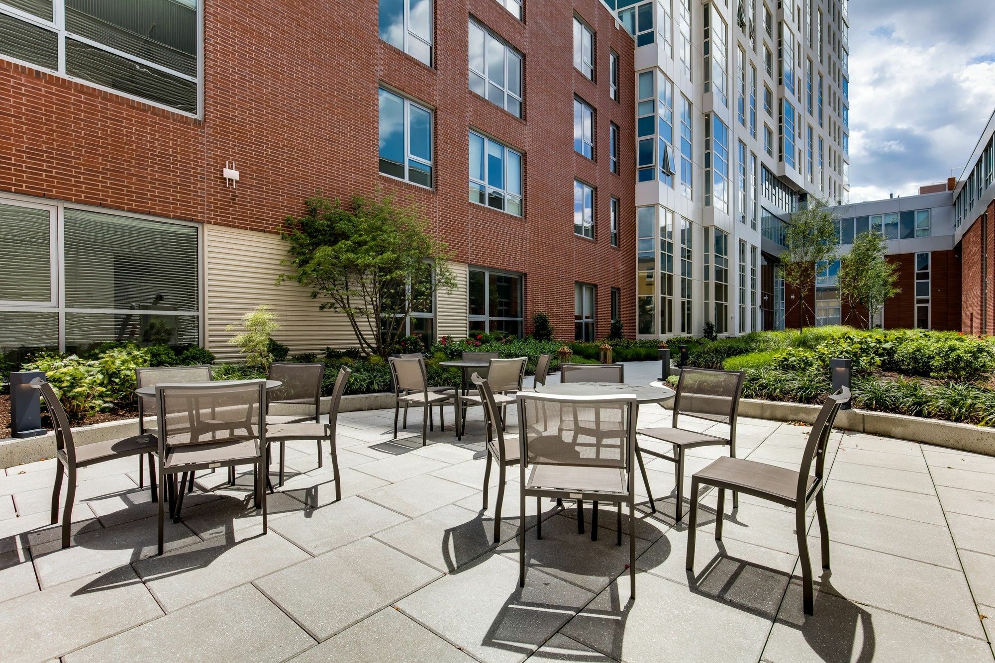 Global Luxury Suites Longwood Medical Brookline Exterior photo
